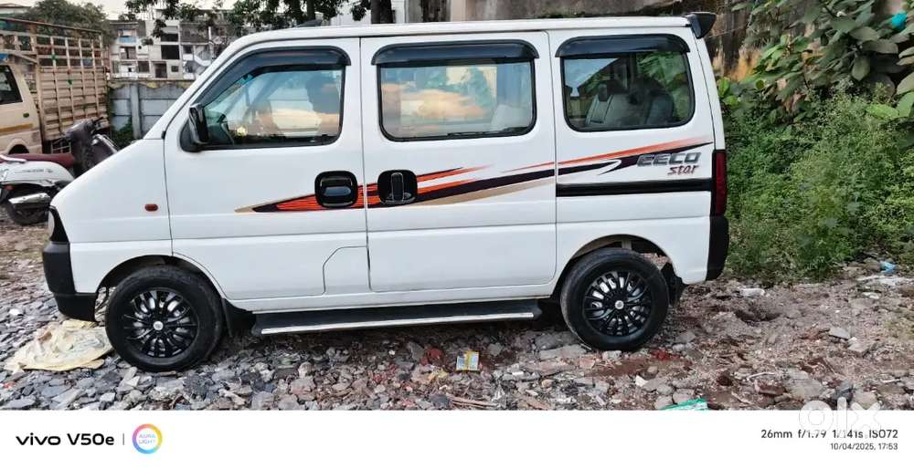 Maruti Suzuki Eeco 5 Str Ac Cng 2022