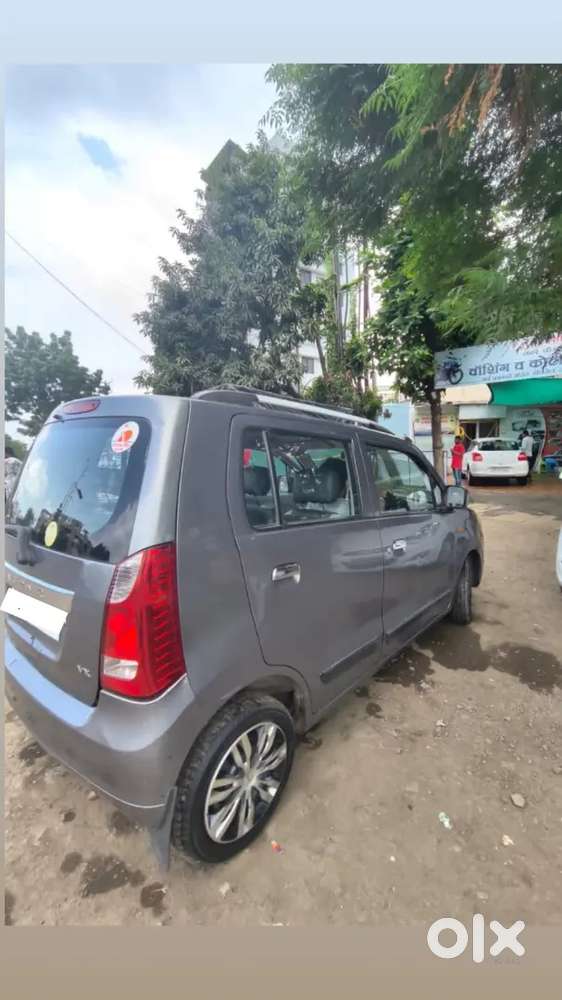 Maruti Suzuki Wagon R 2011