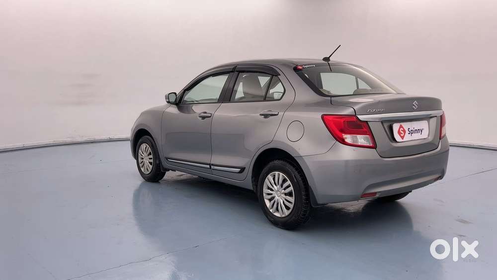 Maruti Suzuki Dzire 1.2 Vxi, 2022, Petrol