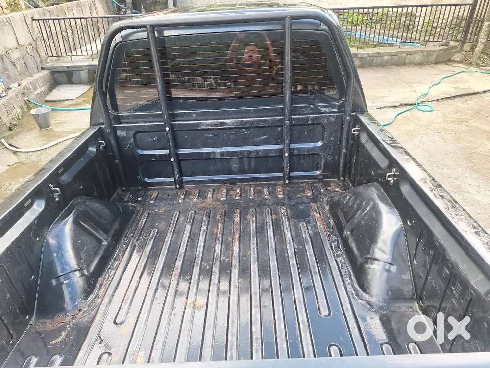 Tata Xenon Xt 2.2 2015