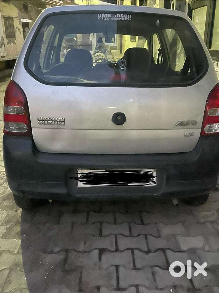 Maruti Suzuki Alto 2008 Petrol Good Condition