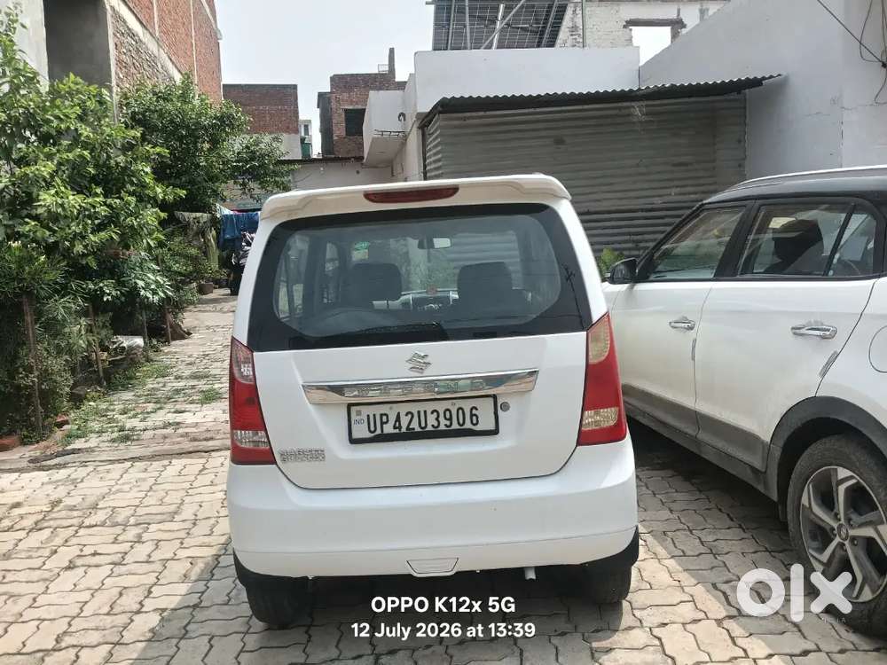 Maruti Suzuki Wagon R 2012