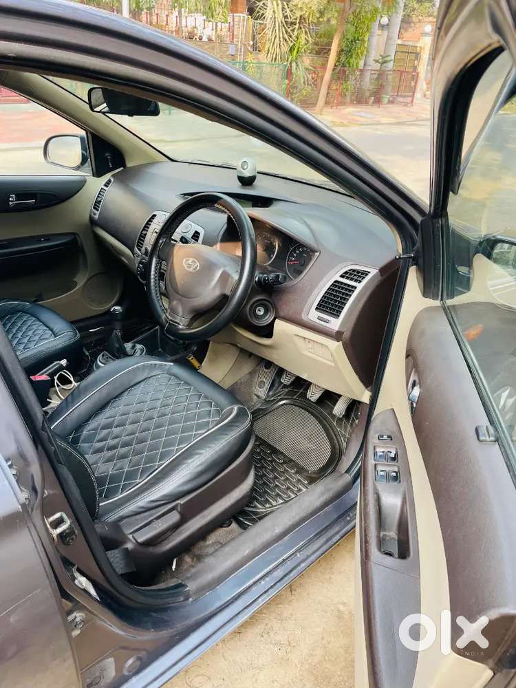 I20 Hyundai 2011