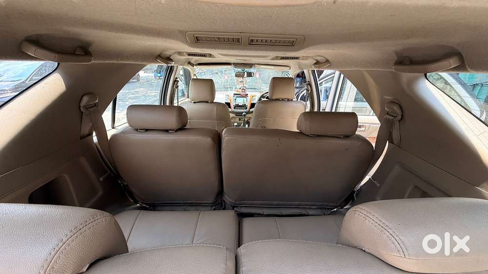 Toyota Fortuner Diesel 2011