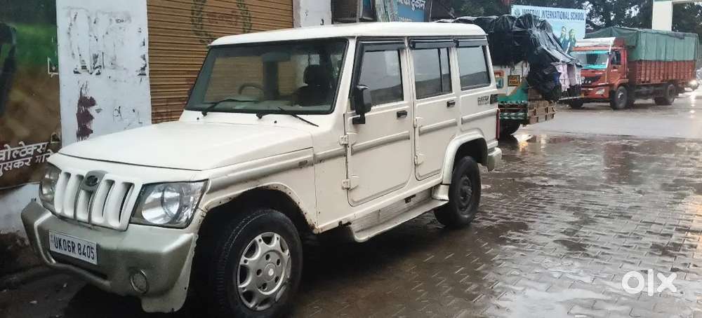 Mahindra Bolero 2011 Petrol Manual