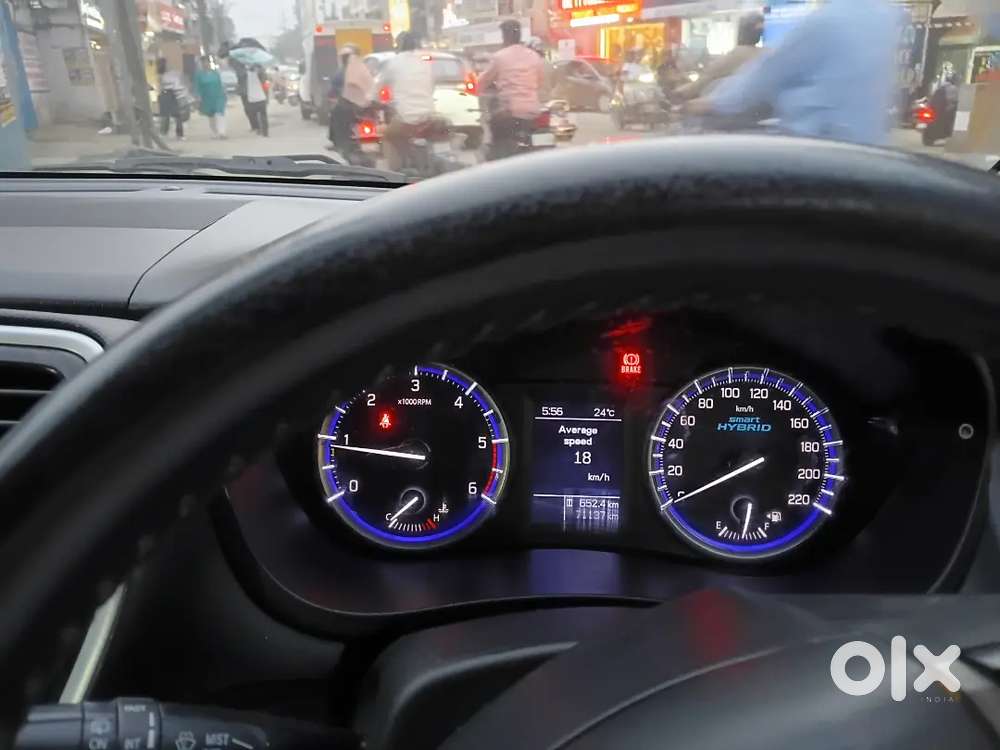 Maruti Suzuki S Cross 2018 Diesel Zeta