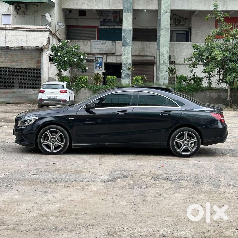 Mercedes-benz Cla 200 Cgi Sport, 2019, Petrol