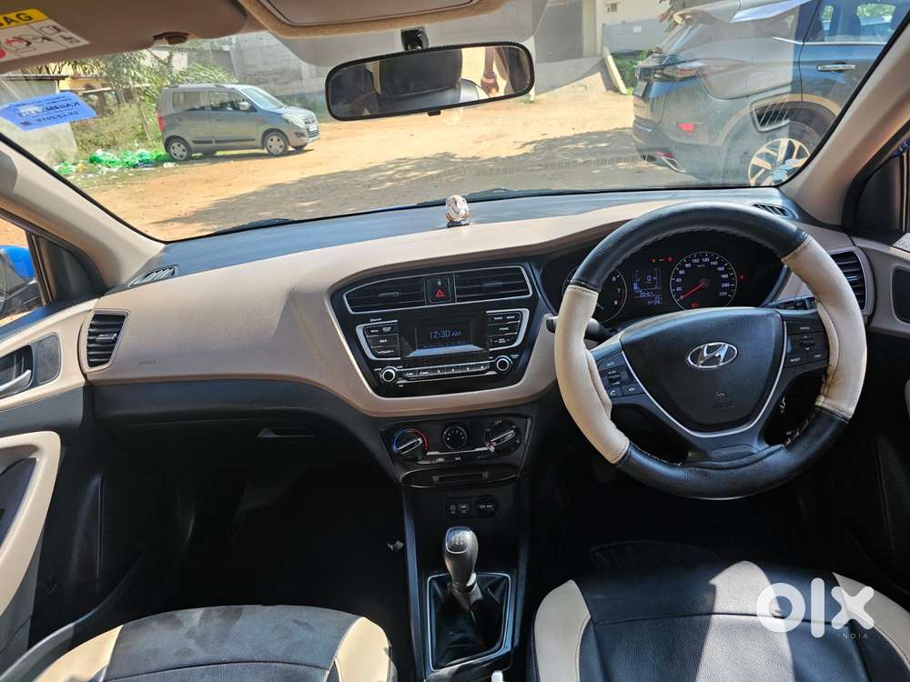 Hyundai I20 Magna Plus, 2020, Petrol
