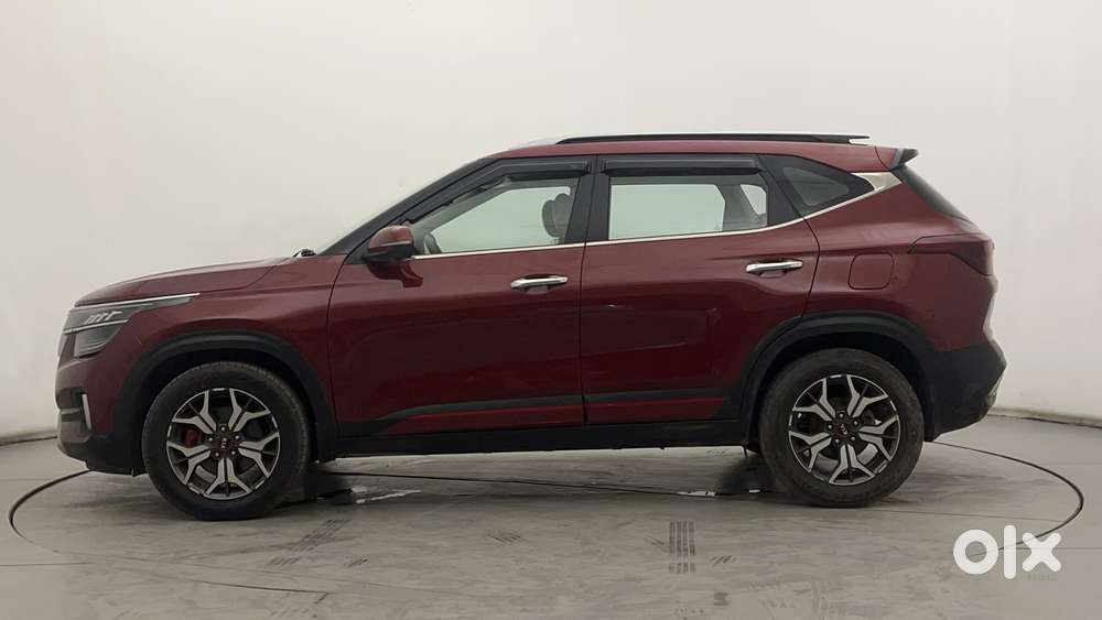 Kia Seltos 1.4 Gtx + Petrol At, 2019, Petrol