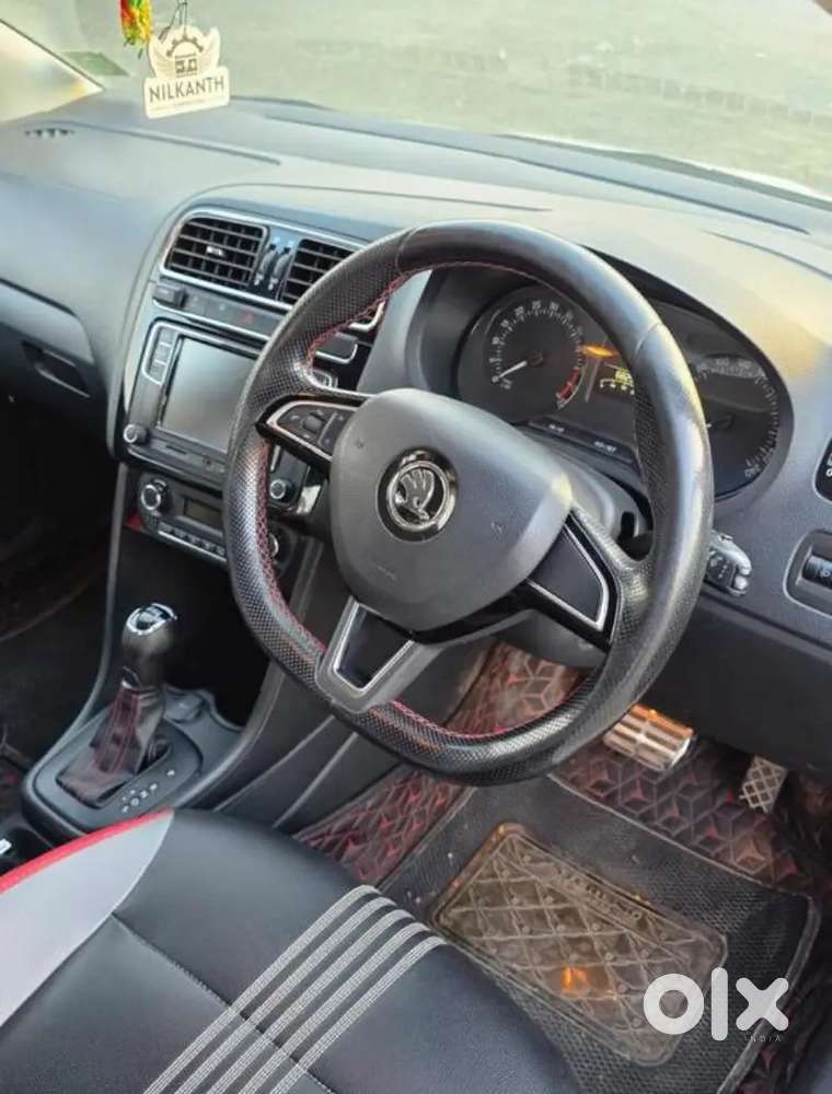 Skoda Rapid Monte Carlo 2020 Diesel