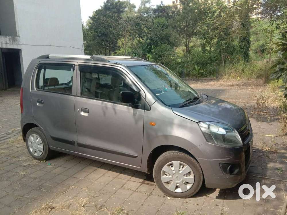 Wagonr Cng + Petrol
