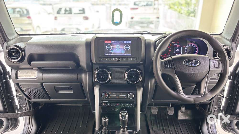 Mahindra Thar Lx Hard Top Diesel Mt 4wd, 2022, Diesel