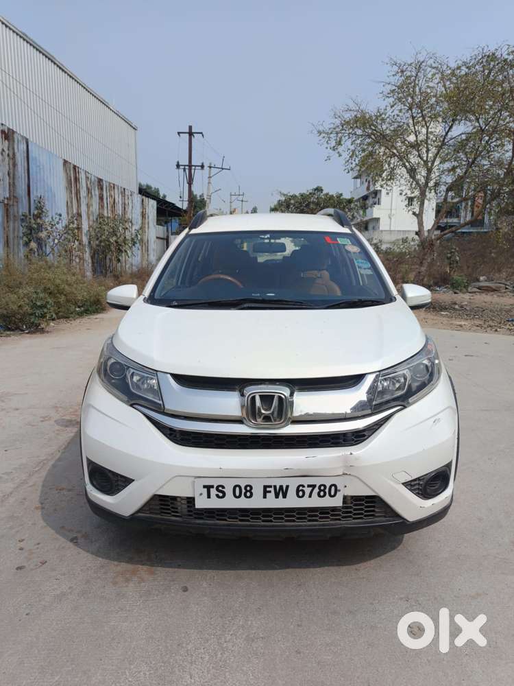 Honda Br-v I-dtec S Mt, 2018, Diesel