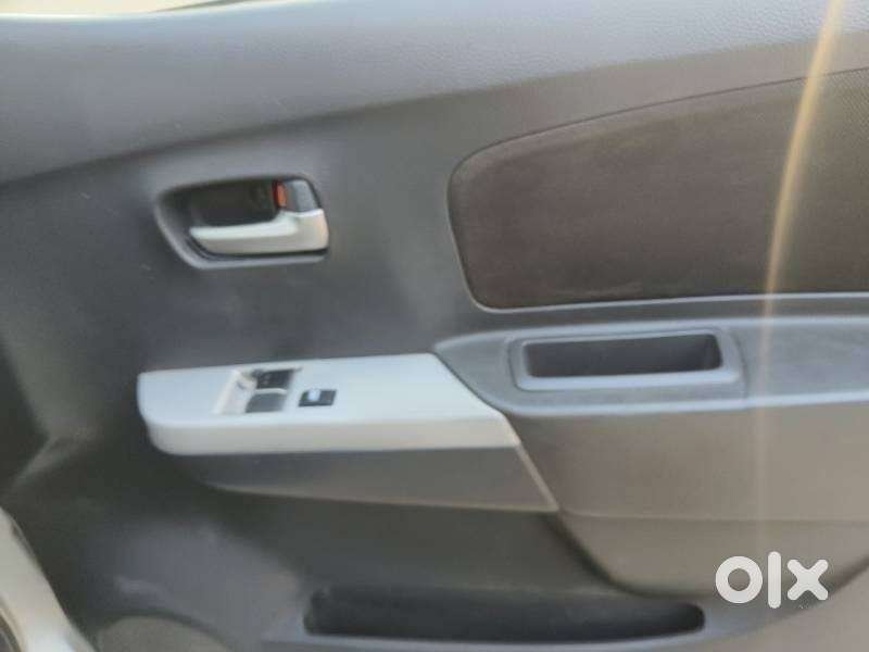 Maruti Suzuki Wagon R Lxi Cng, 2012