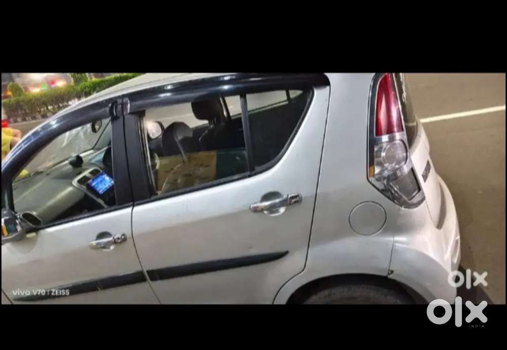 Maruti Suzuki Ritz Vxi 2014