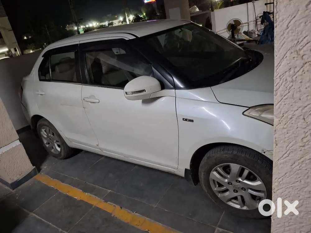 Maruti Suzuki Swift Dzire Zdi 2014 Excellent Good Condition