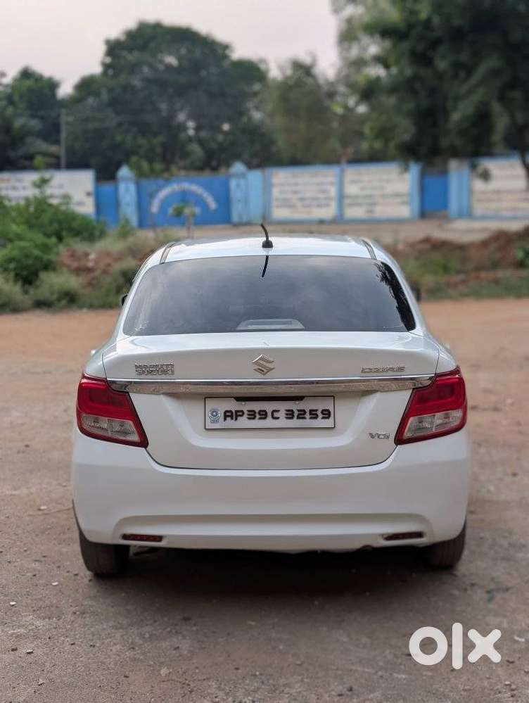 Maruti Suzuki Swift Dzire Vdi Bsiv, 2018, Diesel