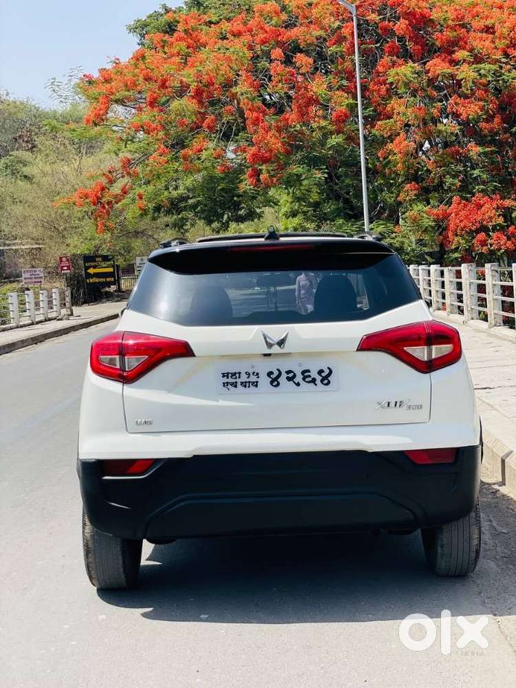 Mahindra Xuv300, 2022, Petrol