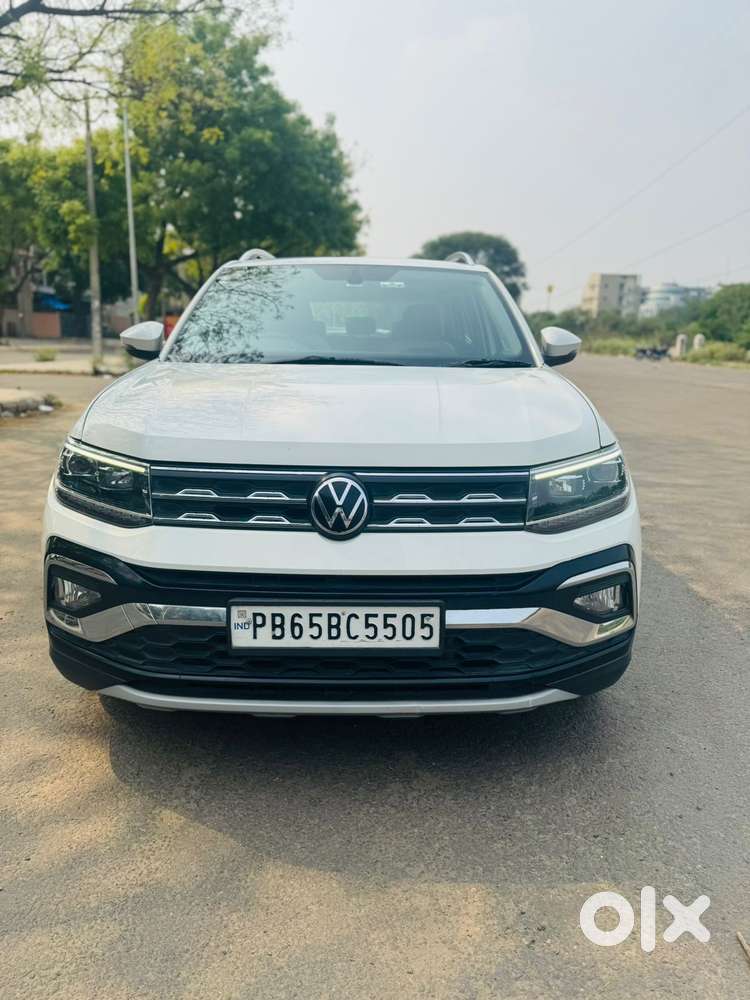 Volkswagen Taigun 1.0 Tsi Topline, 2022, Diesel