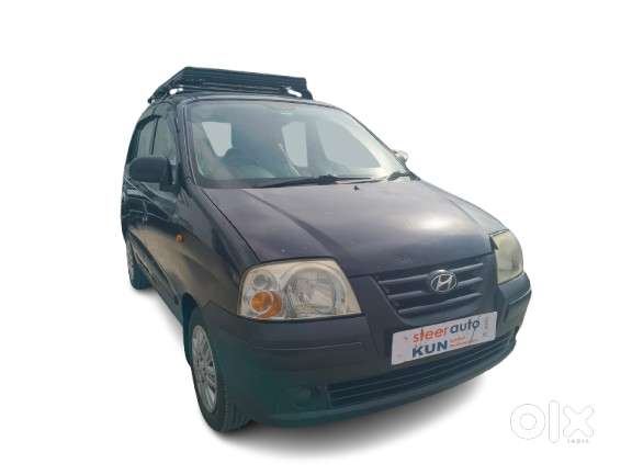 Hyundai Santro Xing Gls, 2013, Lpg
