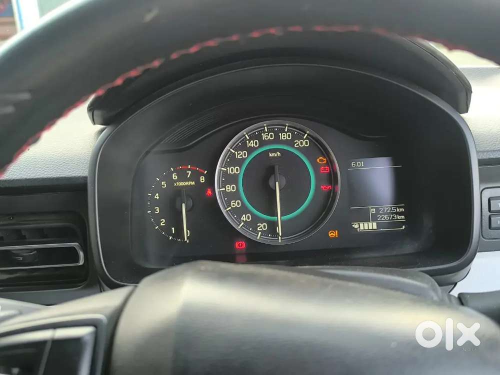 Maruti Suzuki Ignis 2003