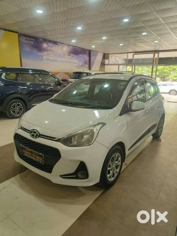 Hyundai Grand I10 1.2 Kappa Sportz, 2019, Lpg