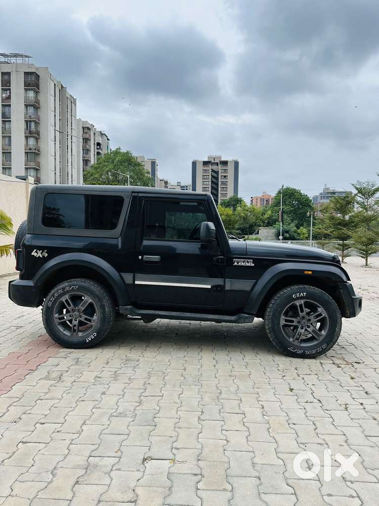 Mahindra Thar Lx Hard Top Diesel Mt 4wd, 2022, Diesel