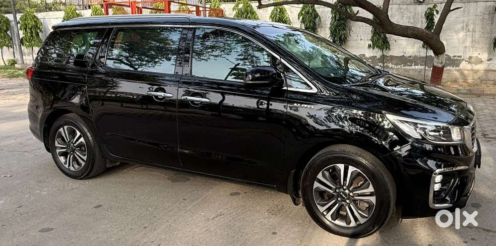Kia Carnival Limousine Plus 7 Str, 2022, Diesel