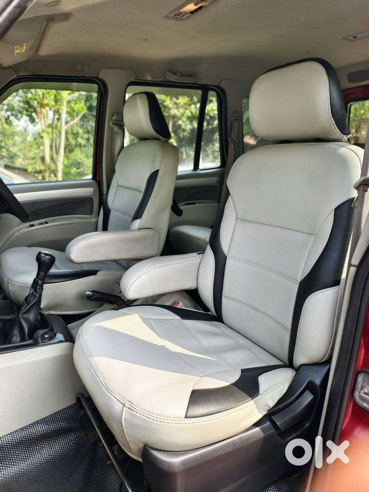 Mahindra Scorpio S10 7 Seater, 2015, Diesel