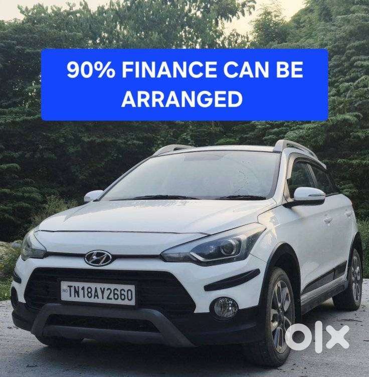 Hyundai I20 Active 1.4 Sx, 2016, Diesel