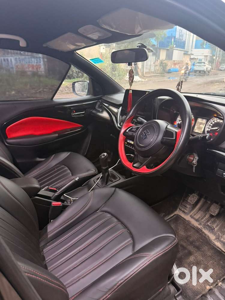 Maruti Baleno Delta 2025 Km Driven