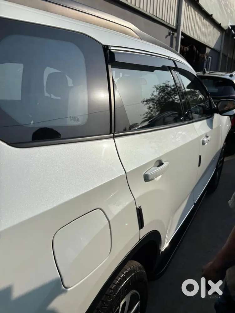 Fully Loaded Tata Safari Adventure Plus Automatic For Sale