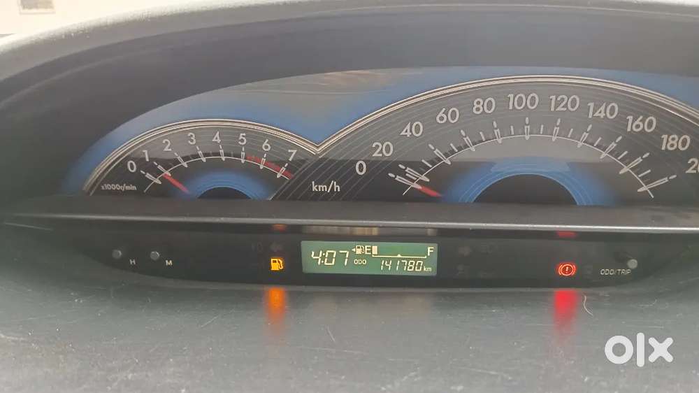 Toyota Etios Cross 1.4 Vd Diesel  2nd Owner  Good Condition