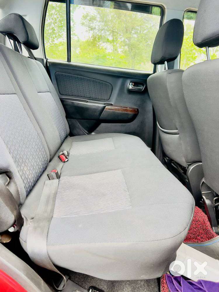 Maruti Suzuki Wagon R Stingray Vxi Optional, 2015, Petrol