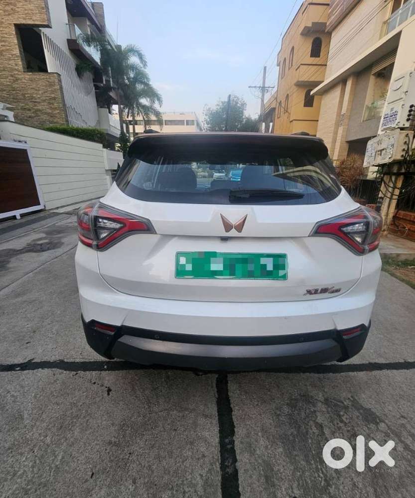 Mahindra Xuv400 Ev El Fast Charger Dt, 2023, Electric