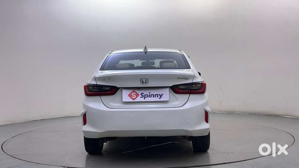 Honda City 1.5 Zx Cvt I-vtec, 2022, Petrol