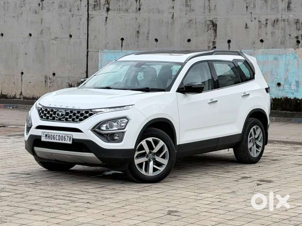 Tata Safari 2.0 Kryotec Xza Plus, 2021, Diesel