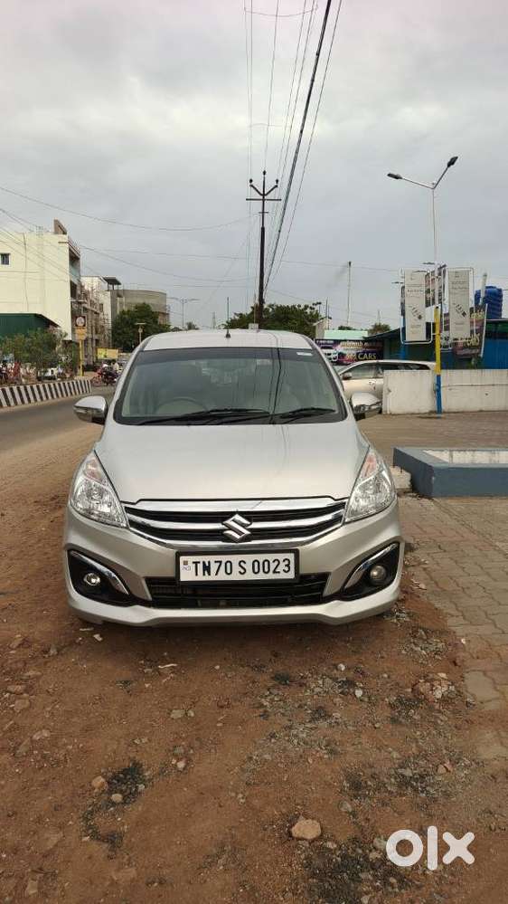 Maruti Suzuki Ertiga Shvs Zdi Plus, 2016, Diesel