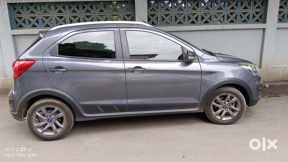 Ford Freestyle Titanium Petrol, 2021, Petrol