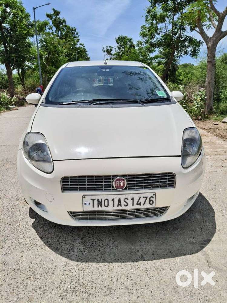 Fiat Punto Emotion 1.2, 2012, Diesel