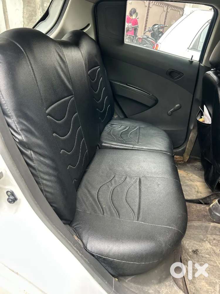 Chevrolet Beat Ls Petrol Manual 2015