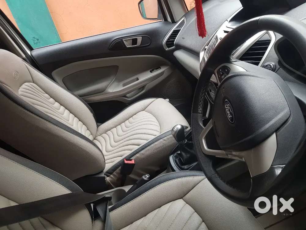 Top Model Push Button Ford Ecosport 2018