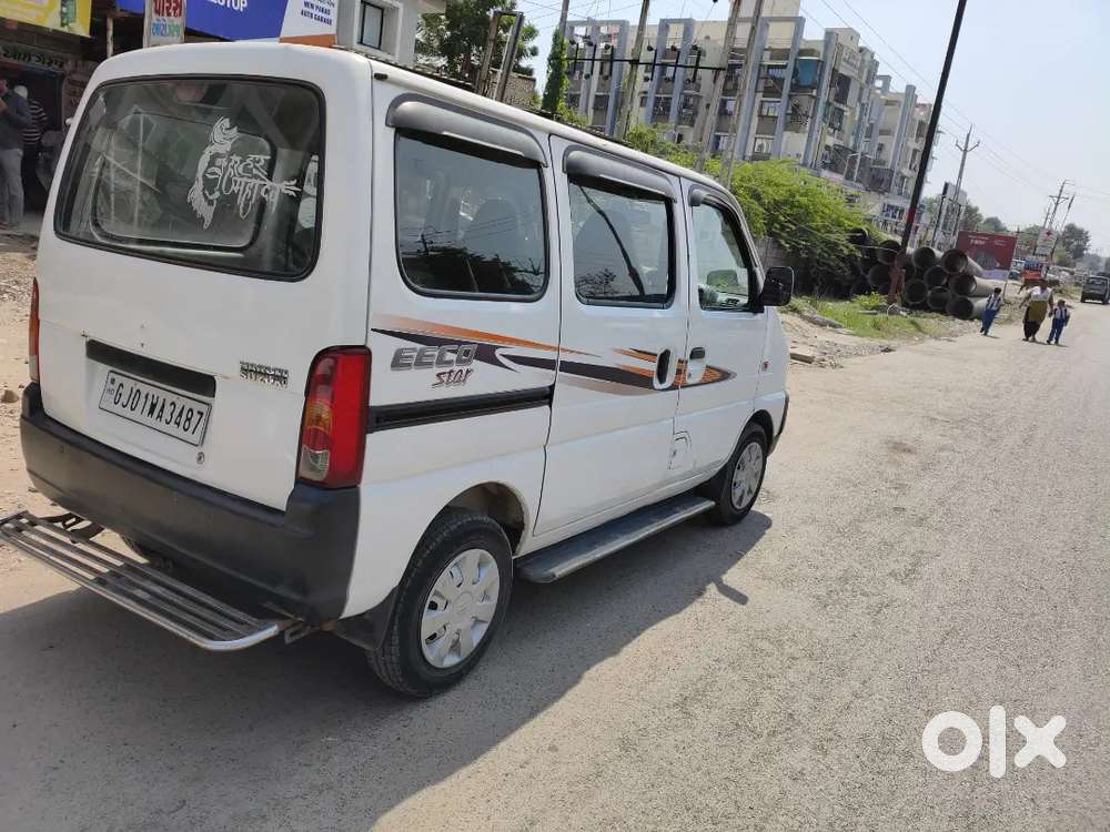 Maruti Suzuki Eeco 2021