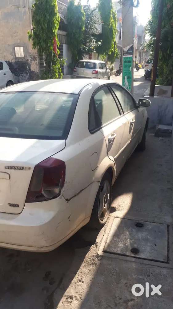 Chevrolet Optra Magnum 2010 Diesel (not Working)