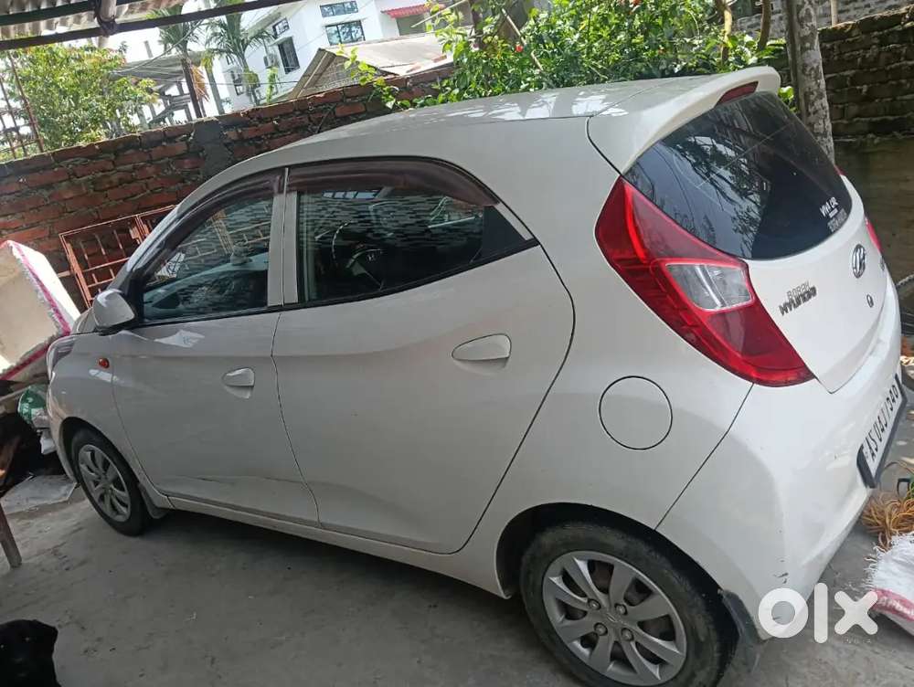Hyundai Eon 2013 Petrol 63000 Km Driven