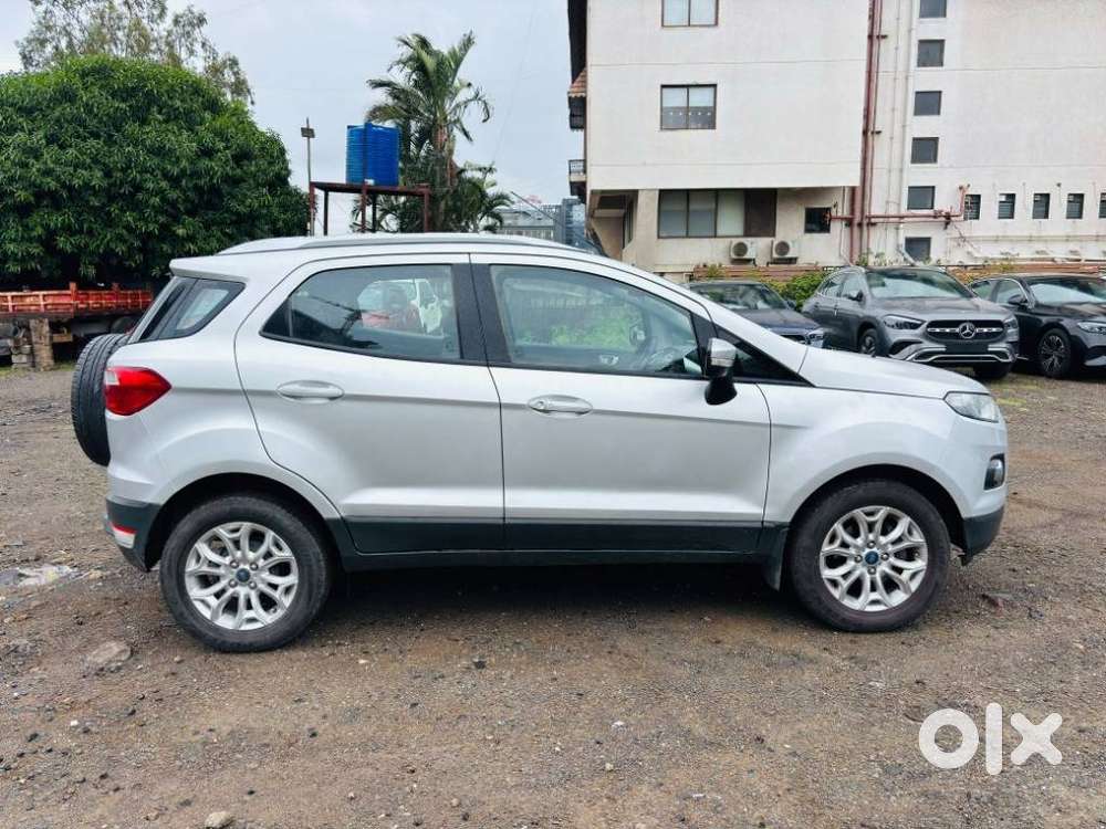Ford Ecosport 1.0 Ecoboost Titanium Optional, 2015, Petrol