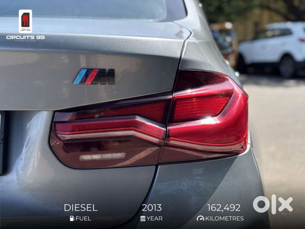 Bmw 3 Series 320d Sedan, 2013, Diesel