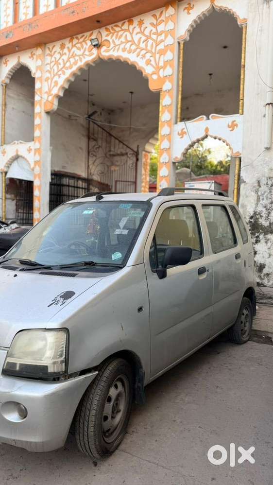 Maruti Suzuki Wagon R 2005 Petrol 82000 Km Driven