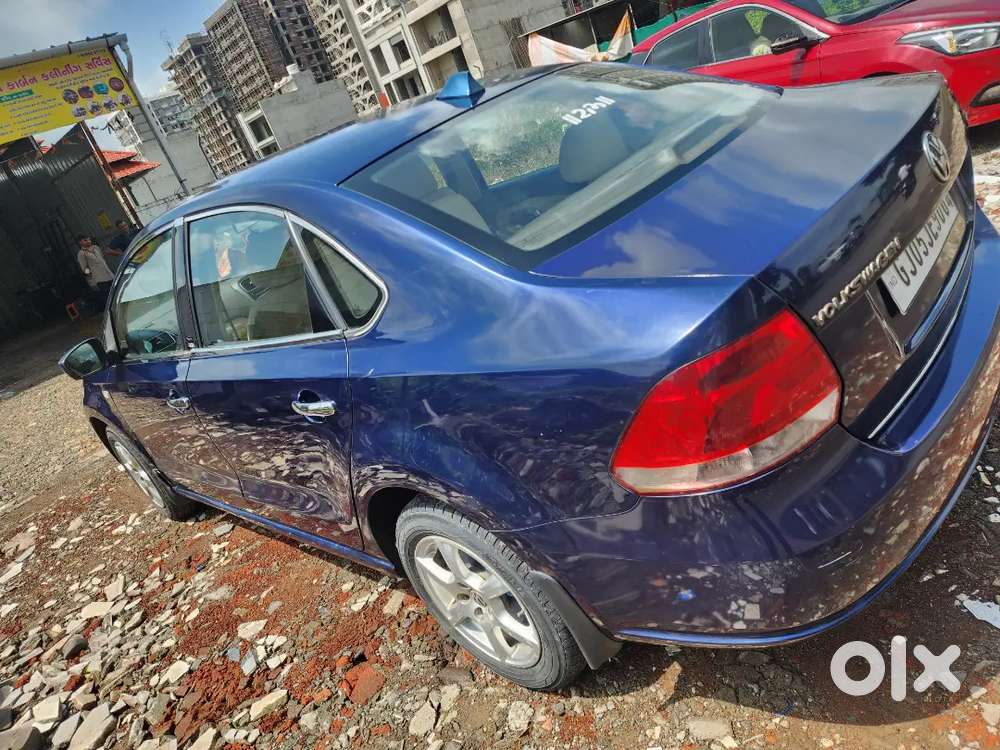 Volkswagen Vento 2014 Diesel Well Maintained