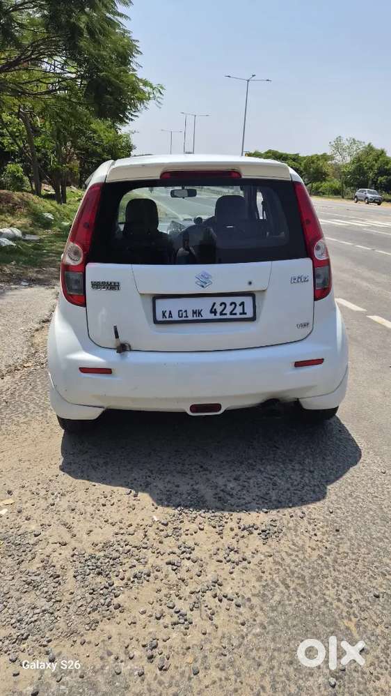 Maruti Suzuki Ritz 2013